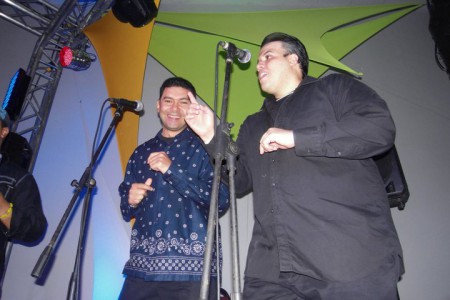 Cheo y Ronal